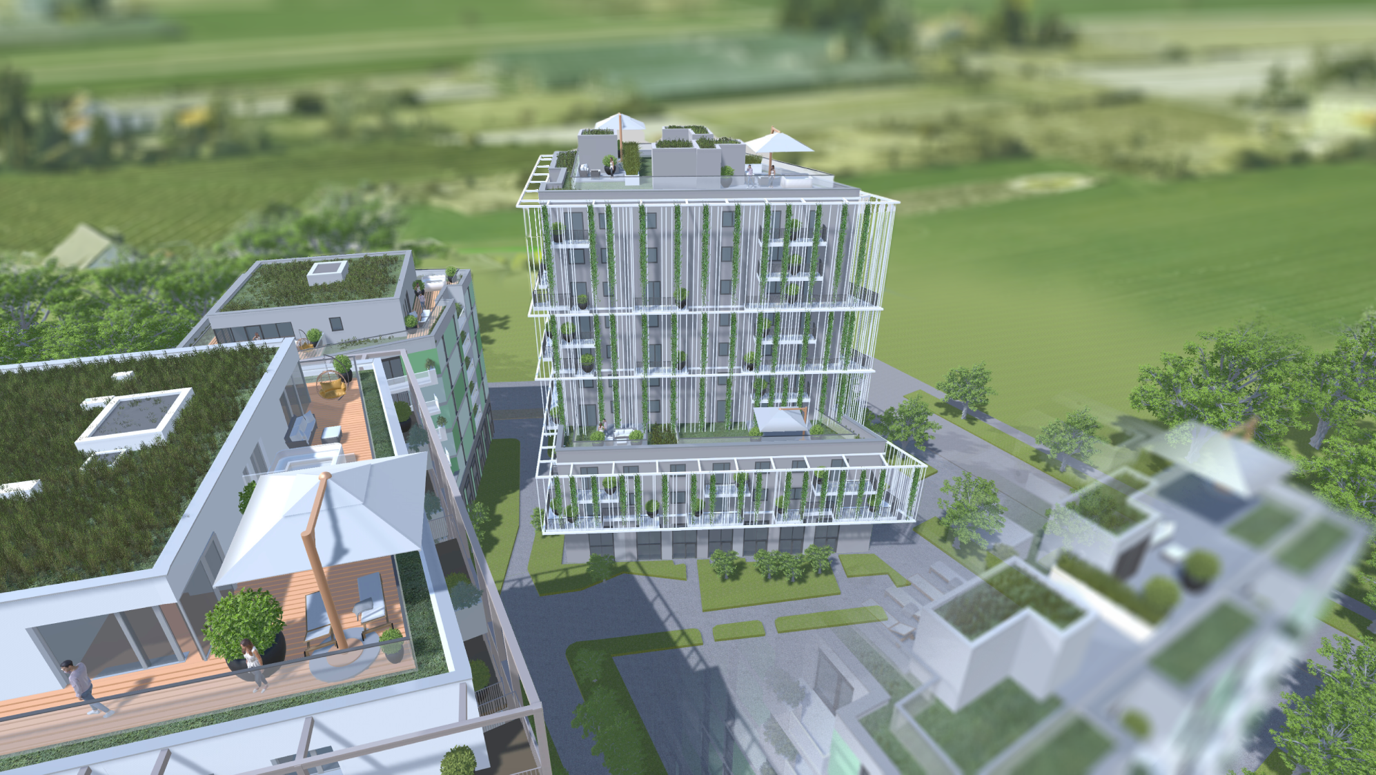 Header Image für das Apartment