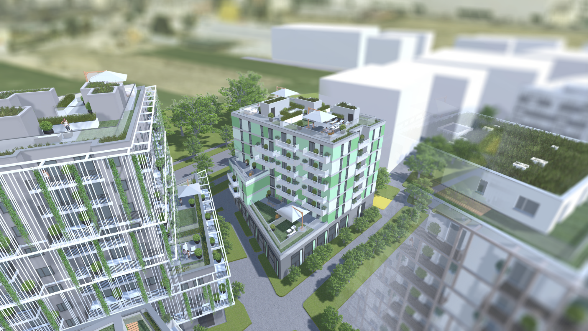 Header Image für das Apartment