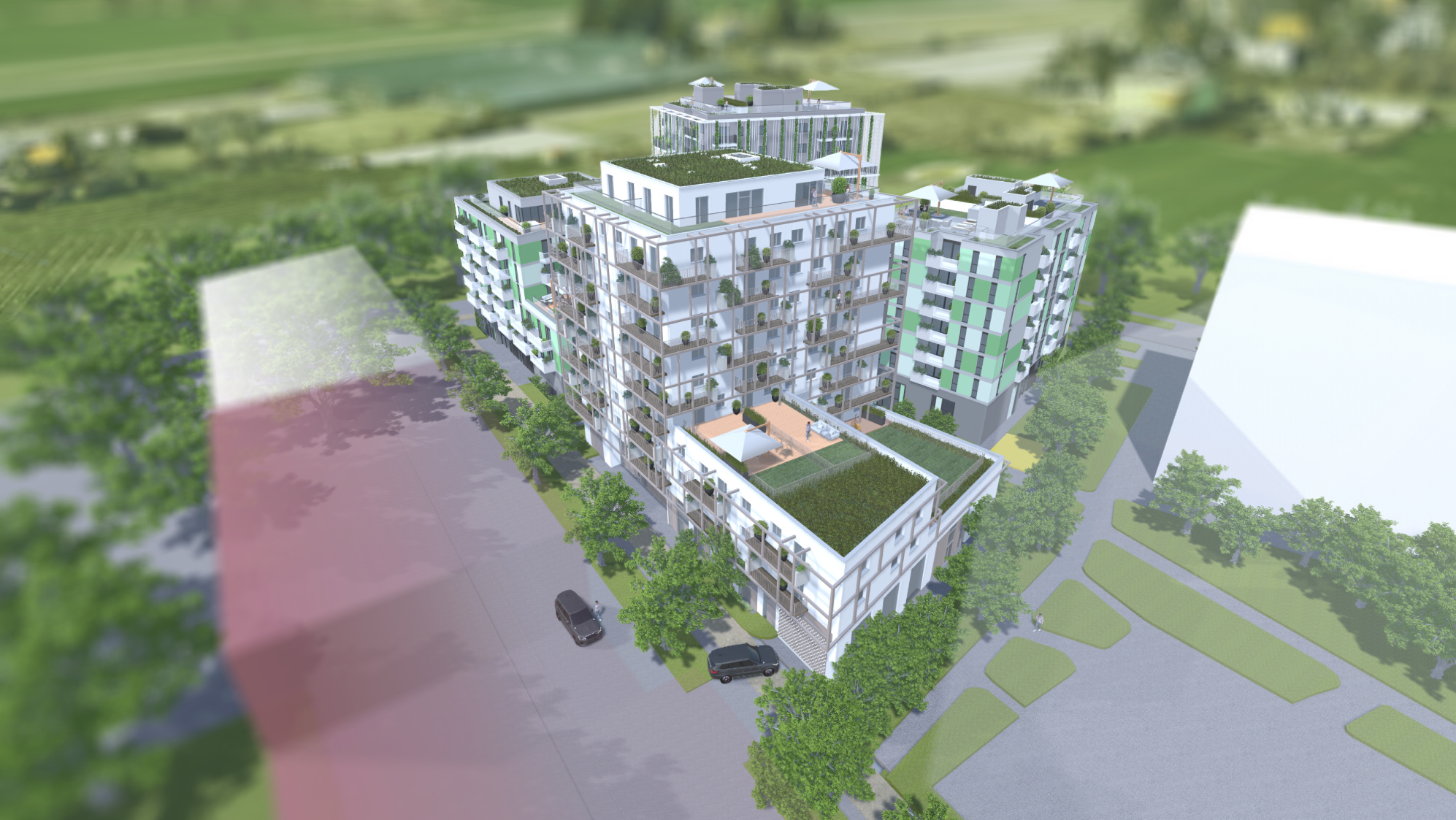 Header Image für das Apartment